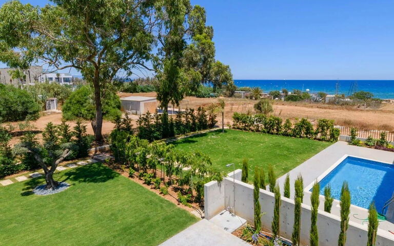 By the Beach - Sea Pearl Villa: all'aperto, Esterni, Giardino, Piscina, Vista Panoramica