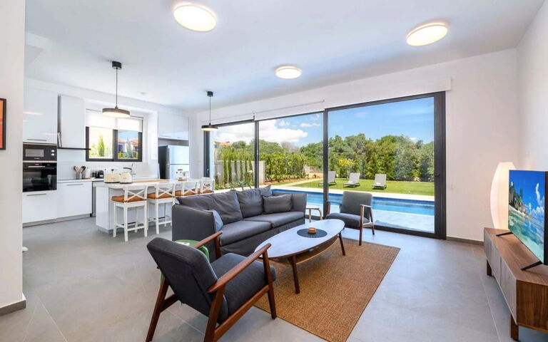 By the Beach - Sea Pearl Villa: Soggiorno