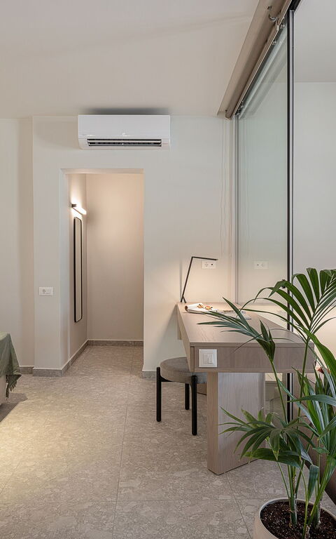 Ares Luxurious Residence: Camera da letto