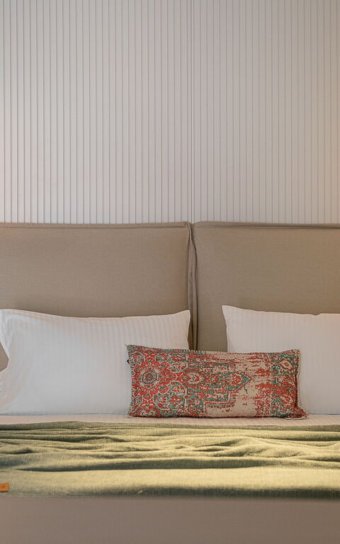 Ares Luxurious Residence: Camera da letto