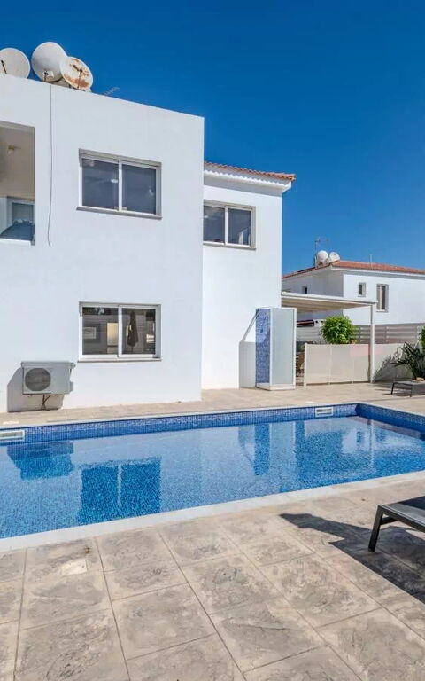 Ayia Triada Beach Gardens: all'aperto, Esterni, Piscina