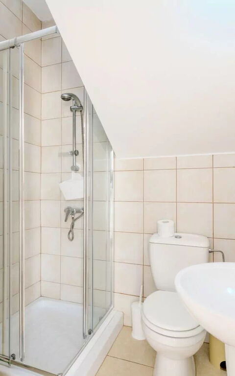 Ayia Triada Beach Gardens: Bagno
