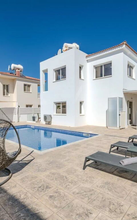 Ayia Triada Beach Gardens: all'aperto, Esterni, Piscina