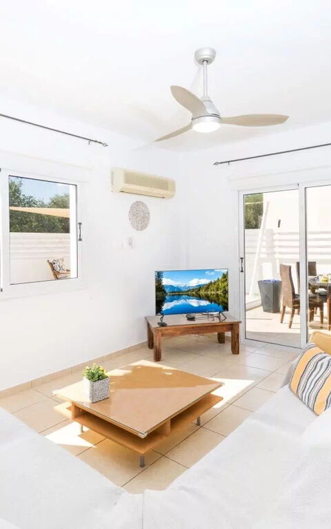Ayia Triada Beach Gardens: Soggiorno