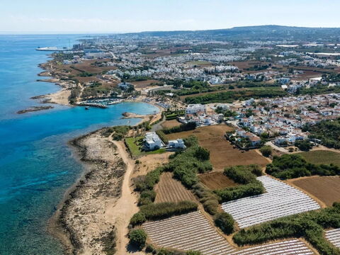 Ayia Triada Beach Gardens