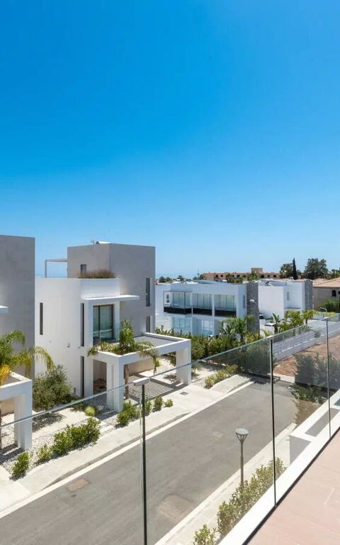 Azure Seaview - Ruby Villa: all'aperto, Balcone / Terrazza / Patio, Esterni
