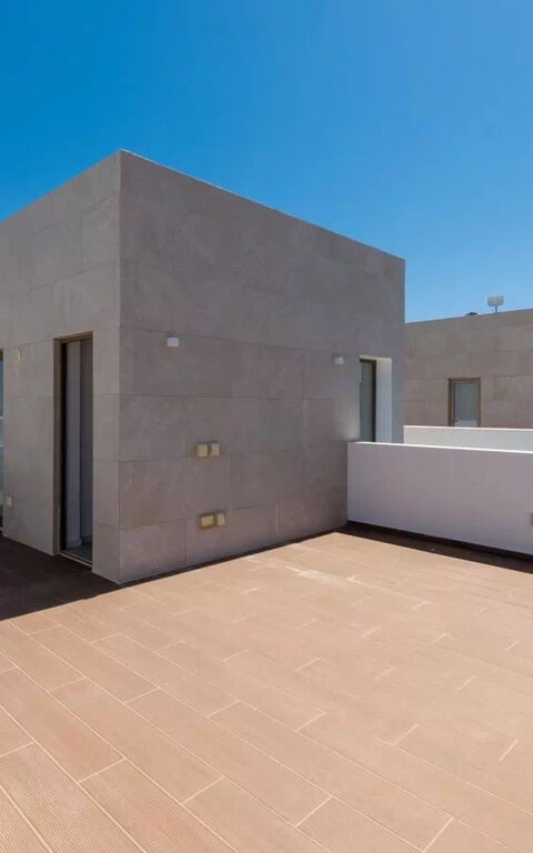 Azure Seaview - Ruby Villa: all'aperto, Balcone / Terrazza / Patio, Esterni