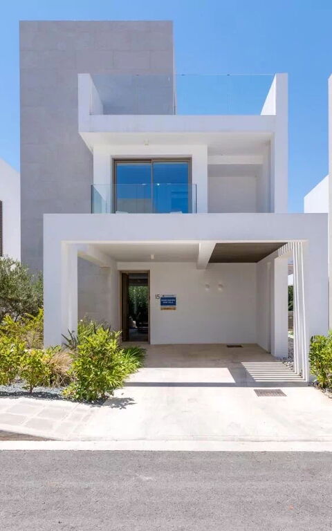 Azure Seaview - Ruby Villa: Entrata Principale