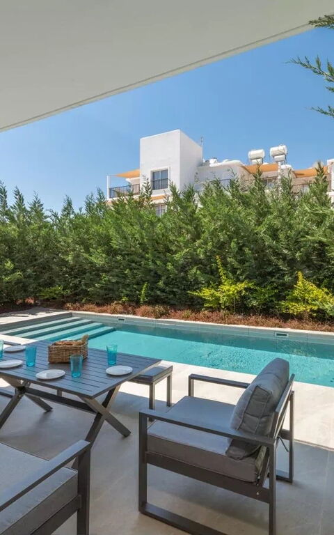 Azure Seaview - Ruby Villa: all'aperto, Esterni, Piscina
