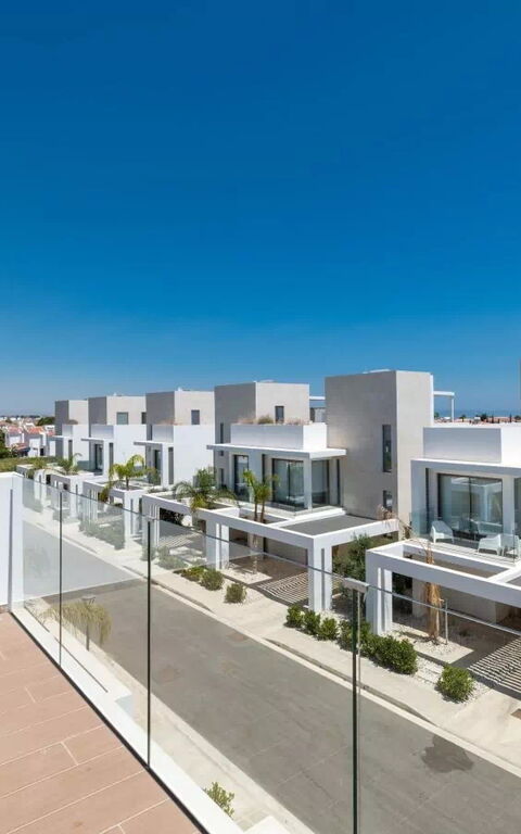 Azure Seaview - Ruby Villa: all'aperto, Esterni