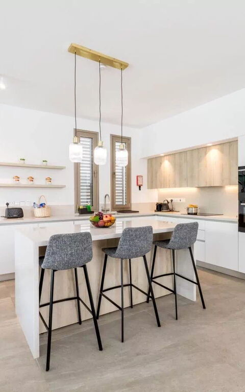 Azure Seaview - Ruby Villa: Cucina