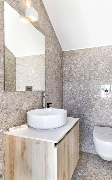 Azure Seaview - Ruby Villa: Bagno