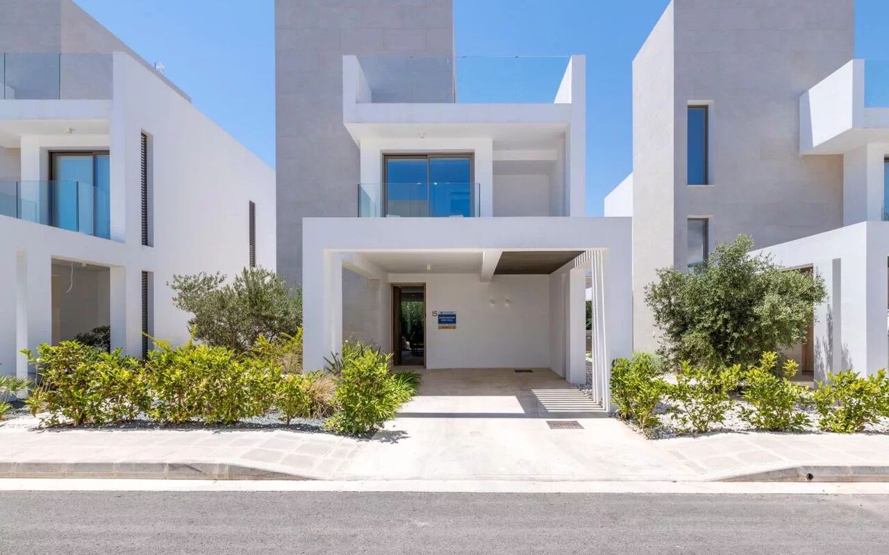 Azure Seaview - Ruby Villa: Entrata Principale