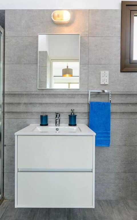 Kymma Seaview #24: Bagno