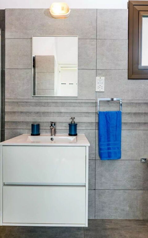 Kymma Seaview #24: Bagno