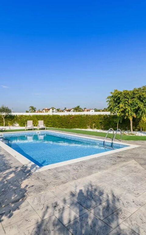 Kymma Seaview #24: all'aperto, Esterni, Giardino, Piscina