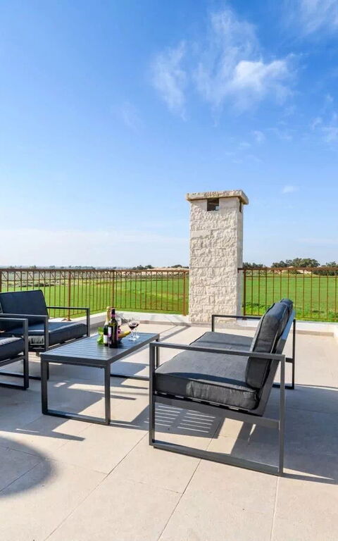Kymma Seaview #24: all'aperto, Balcone / Terrazza / Patio, Esterni, Piscina