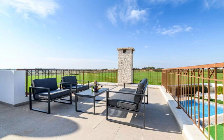 Kymma Seaview #24: all'aperto, Balcone / Terrazza / Patio, Esterni, Piscina