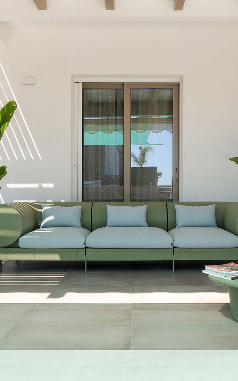 Arabel: all'aperto, Balcone / Terrazza / Patio, Esterni