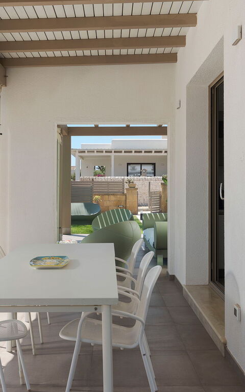 Arabel: all'aperto, Balcone / Terrazza / Patio, Esterni