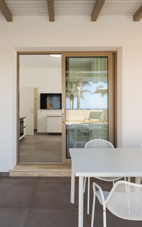 Arabel: all'aperto, Balcone / Terrazza / Patio, Esterni