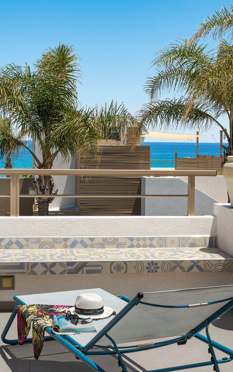 Arabel: all'aperto, Balcone / Terrazza / Patio, Esterni