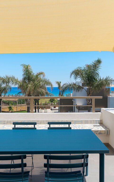 Arabel: all'aperto, Balcone / Terrazza / Patio, Esterni