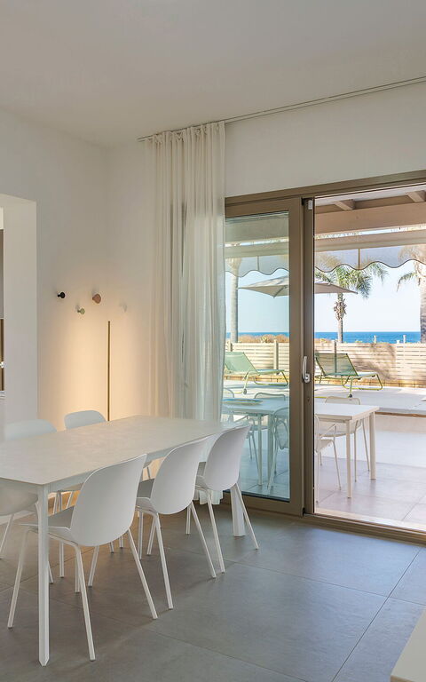 Arabel: Sala da pranzo