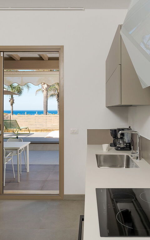 Arabel: Cucina, Sala da pranzo