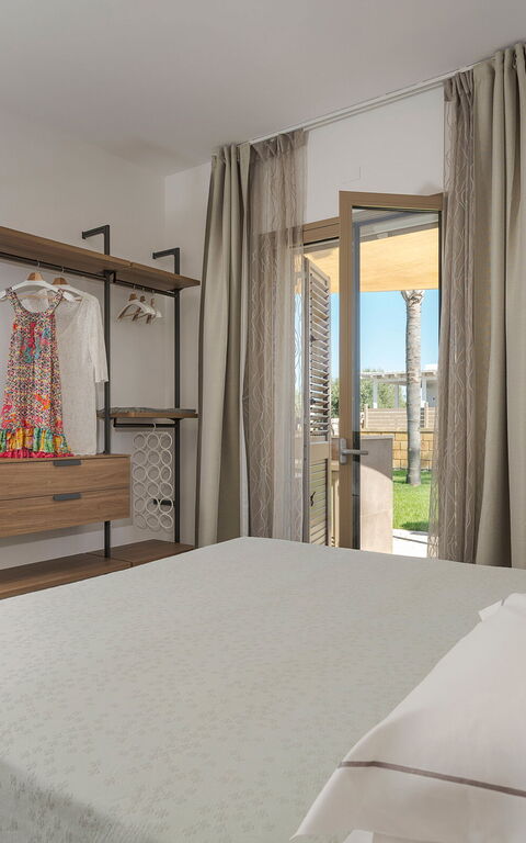 Arabel: Camera da letto