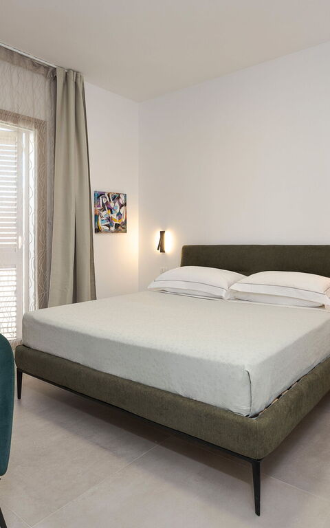 Arabel: Camera da letto