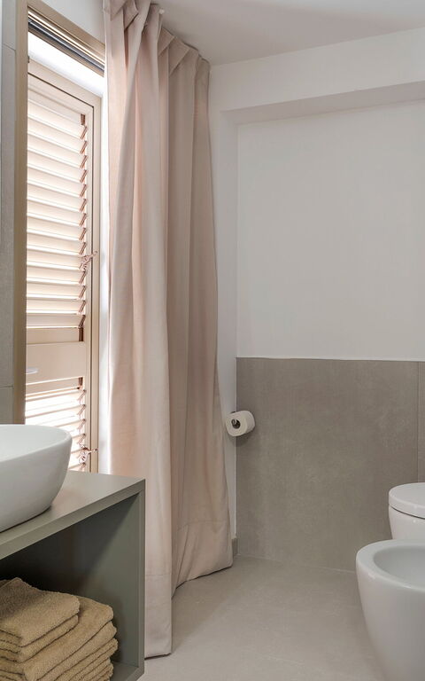 Arabel: Bagno