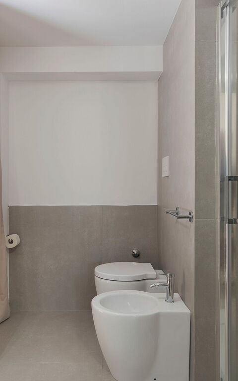 Arabel: Bagno