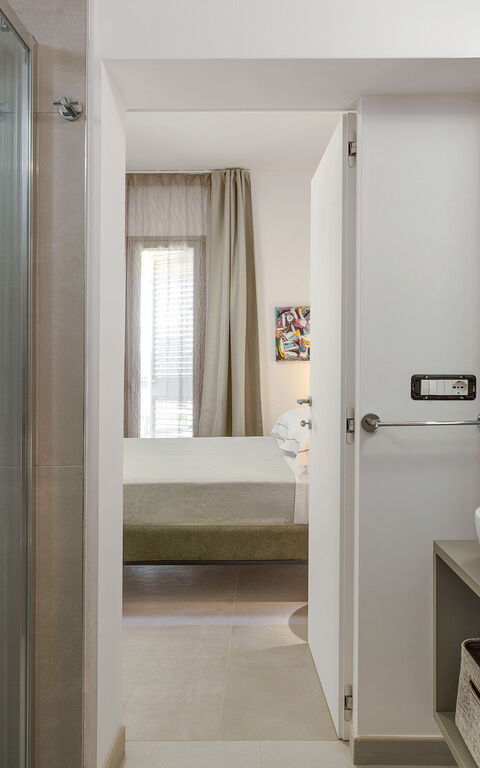 Arabel: Bagno