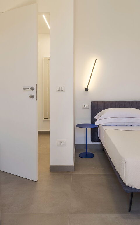 Arabel: Camera da letto