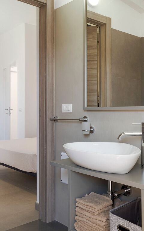 Arabel: Bagno