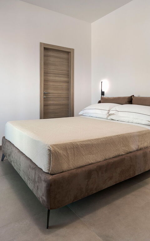 Arabel: Camera da letto