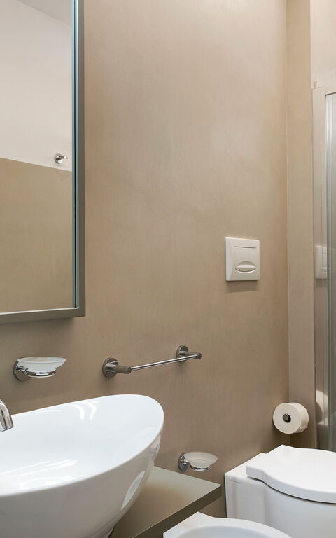 Arabel: Bagno