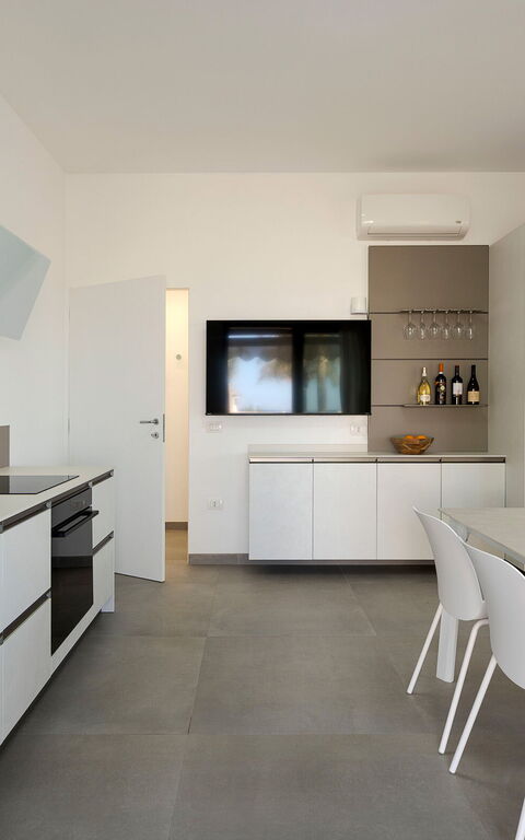 Arabel: Cucina, Sala da pranzo