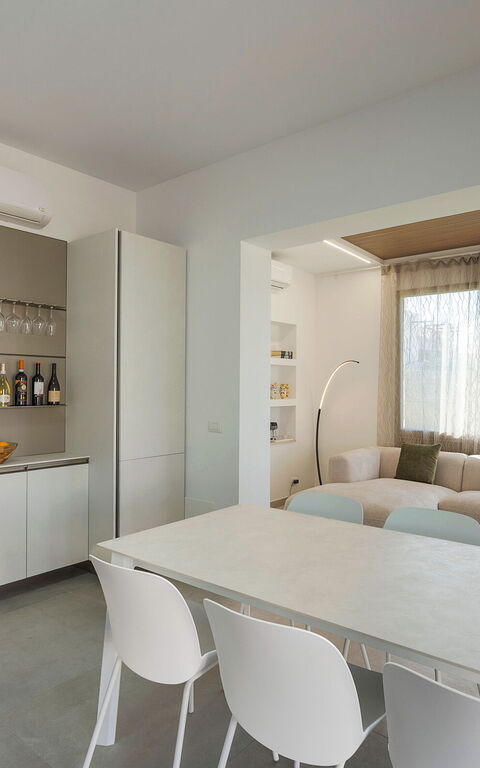 Arabel: Cucina, Sala da pranzo