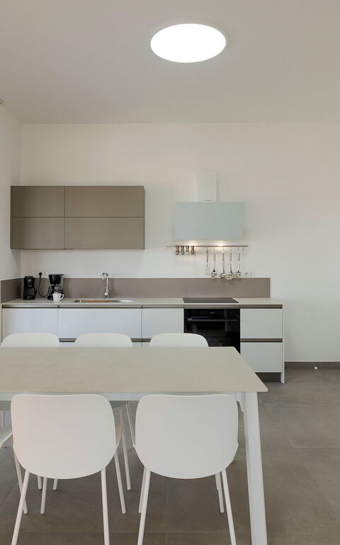 Arabel: Cucina, Sala da pranzo