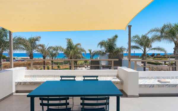 Arabel: all'aperto, Balcone / Terrazza / Patio, Esterni