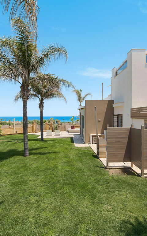 Arabel Plus: all'aperto, Esterni, Giardino, Vista Panoramica