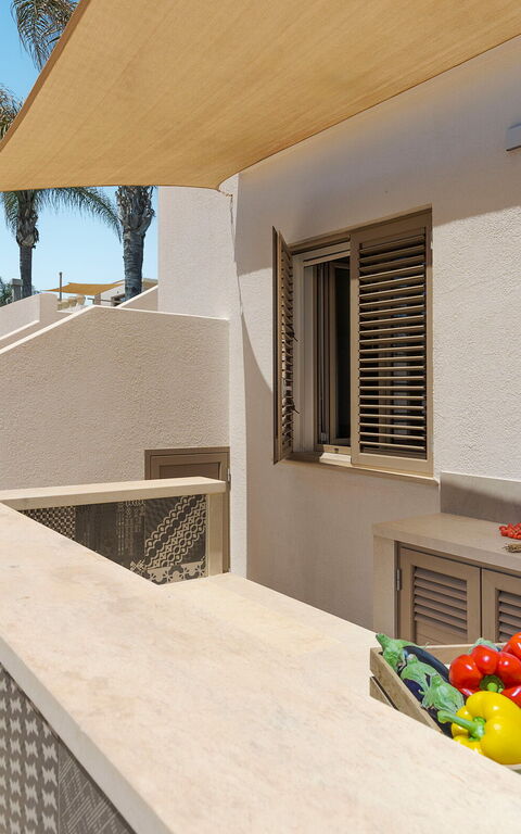 Arabel Plus: all'aperto, Balcone / Terrazza / Patio, Esterni