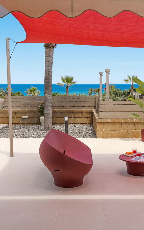 Arabel Plus: all'aperto, Balcone / Terrazza / Patio, Esterni, Vista Panoramica