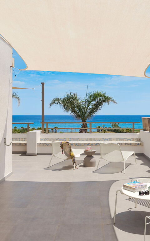 Arabel Plus: all'aperto, Balcone / Terrazza / Patio, Esterni, Vista Panoramica