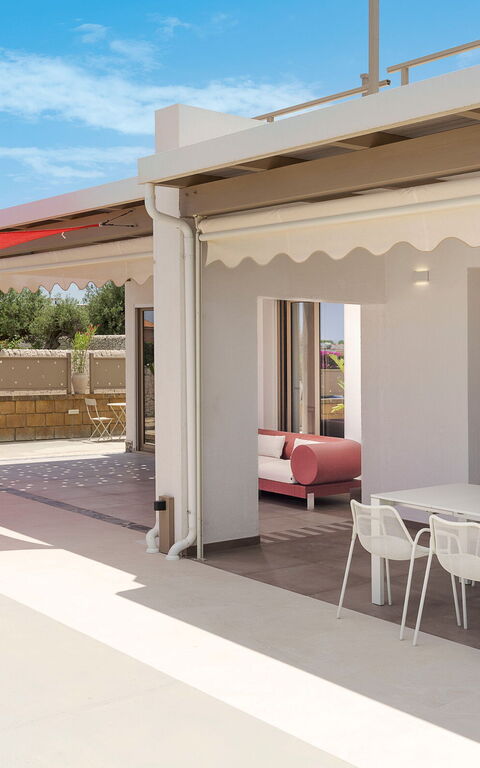 Arabel Plus: all'aperto, Balcone / Terrazza / Patio, Esterni