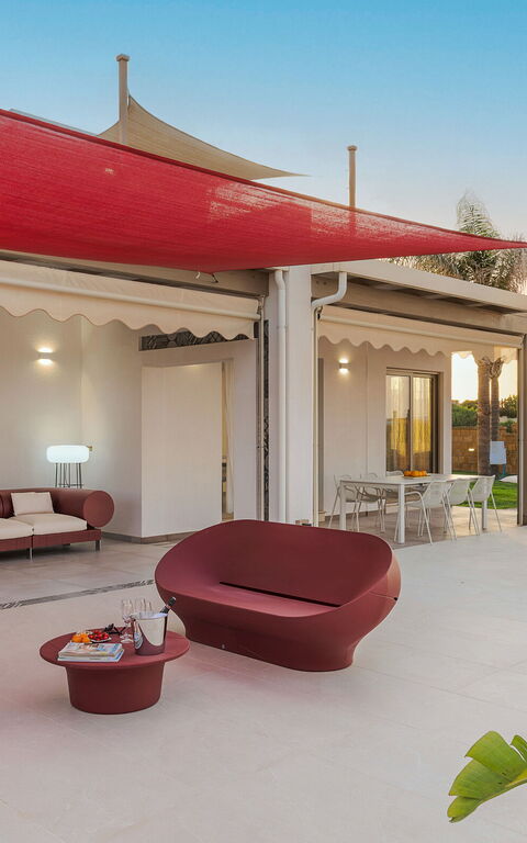 Arabel Plus: all'aperto, Balcone / Terrazza / Patio, Esterni