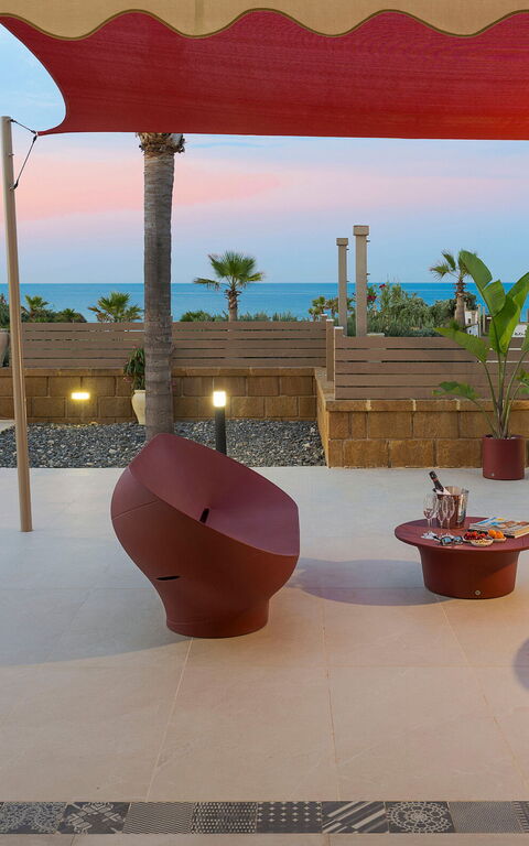 Arabel Plus: all'aperto, Balcone / Terrazza / Patio, Esterni, Vista Panoramica