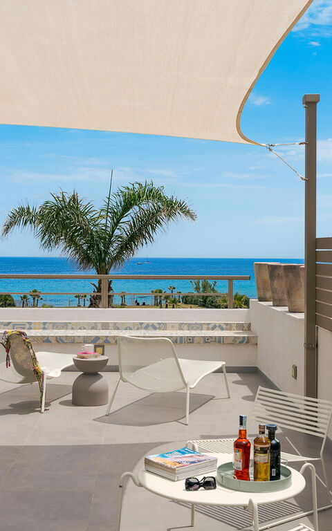 Arabel Plus: all'aperto, Balcone / Terrazza / Patio, Esterni, Vista Panoramica